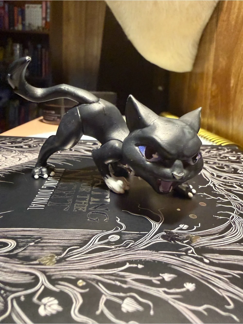 Warriors Cats Mystery Figure Scourge Series 1